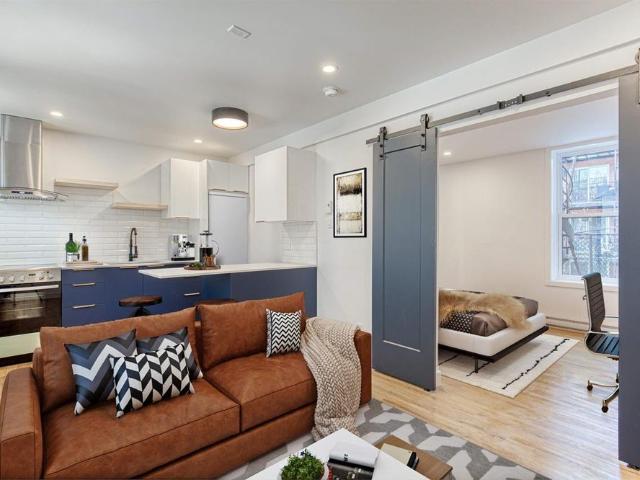 Apartment for rent in Village gai, Montréal