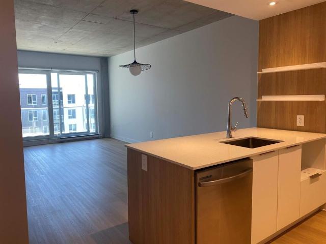 Apartment for rent in Saint-Michel, Montréal