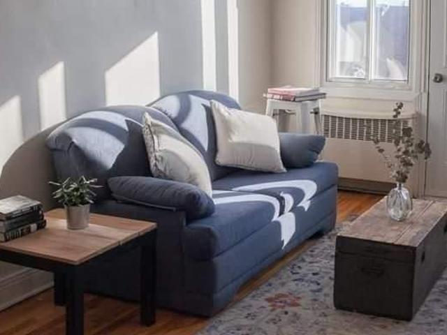 Apartment for rent in St. Leonard's, Quebec
