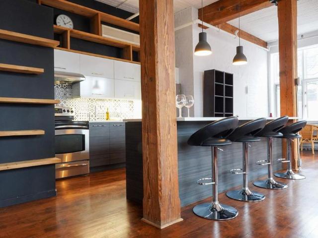 Apartment for rent in Le Plateau-Mont-Royal, Montréal
