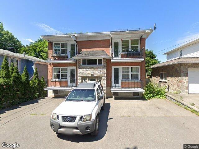 Apartment for rent in Sainte-anne-de-bellevue, Quebec