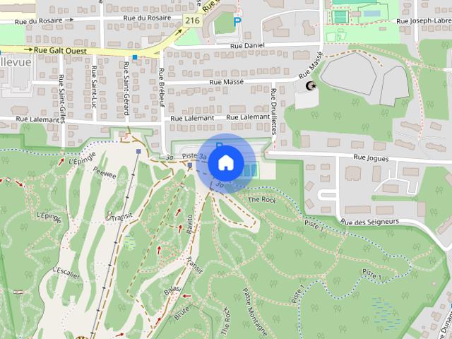 Apartment for rent in Sherbrooke, Quebec