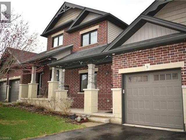 Townhouse for sale in Ingersoll, Ontario