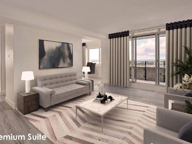 Apartment for rent in Longueuil, Quebec