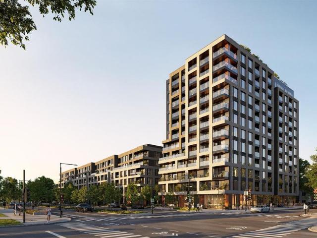 Apartment for rent in St. Leonard's, Quebec