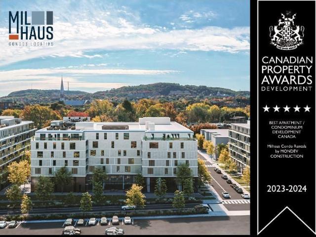 Apartment for rent in Outremont, Montréal