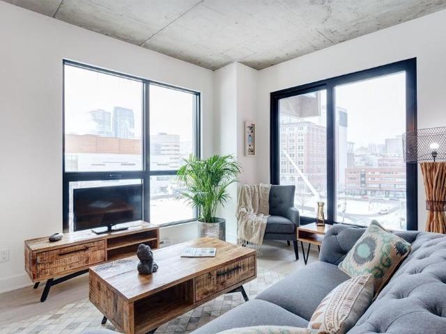 Apartment for rent in St. Leonard's, Quebec