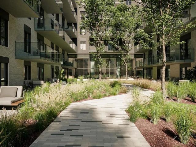 Apartment for rent in St. Leonard's, Quebec