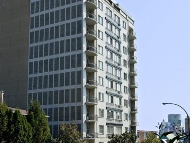 Apartment for rent in Ville-Marie, Montréal
