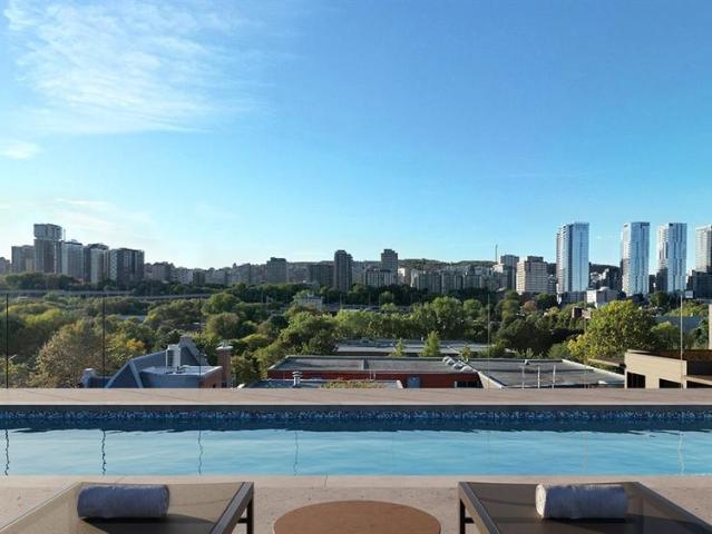 Apartment for rent in St. Leonard's, Quebec
