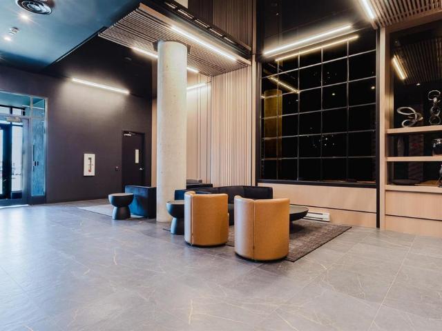 Apartment for rent in Le Triangle, Montréal