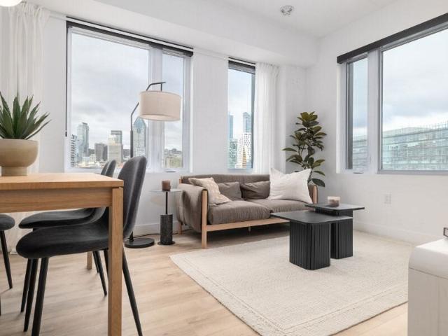 Apartment for rent in St. Leonard's, Quebec