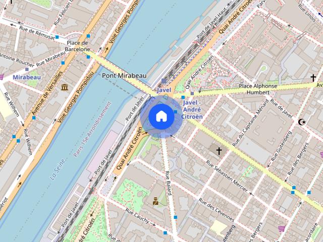 Appartement location à Paris, Île-de-France