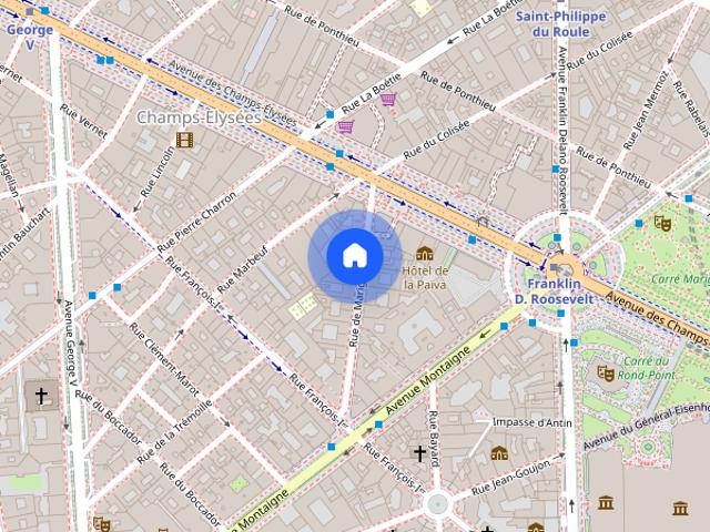 Appartement location à Paris, Île-de-France