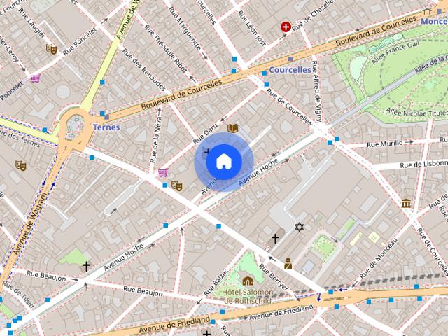 Appartement location à Paris, Île-de-France