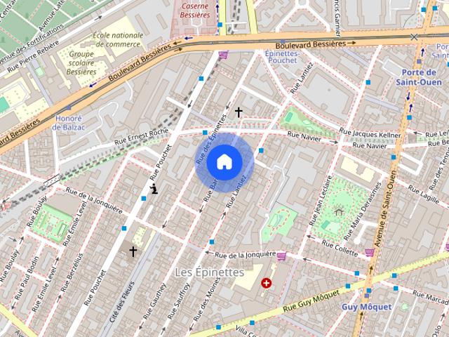 Appartement location à Paris, Île-de-France