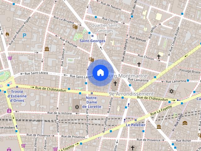 Appartement location à Paris, Île-de-France