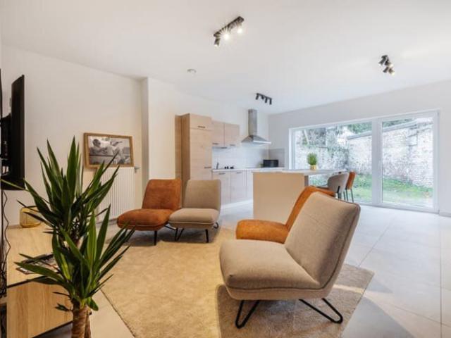 Maison location à Bergen, Wallonie