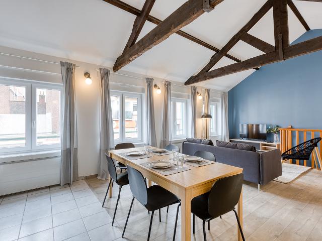 Appartement location à Lille, Lambersart