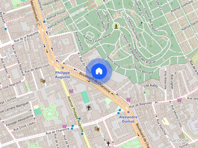 Appartement location à Paris, Île-de-France