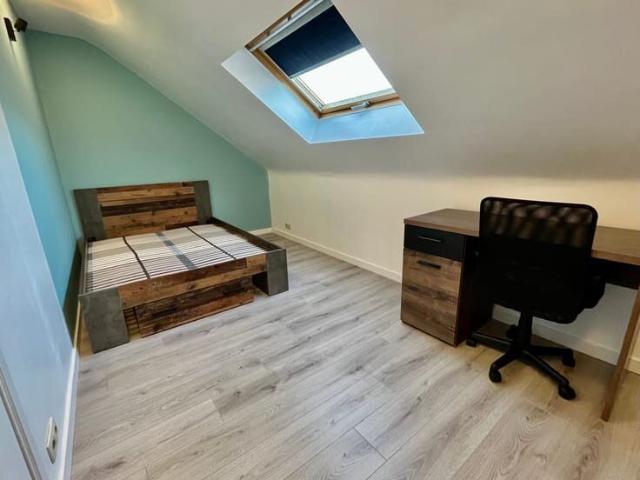 Appartement location à Bergen, Wallonie