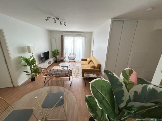 Appartement location à L'Haÿ-les-Roses, Île-de-France