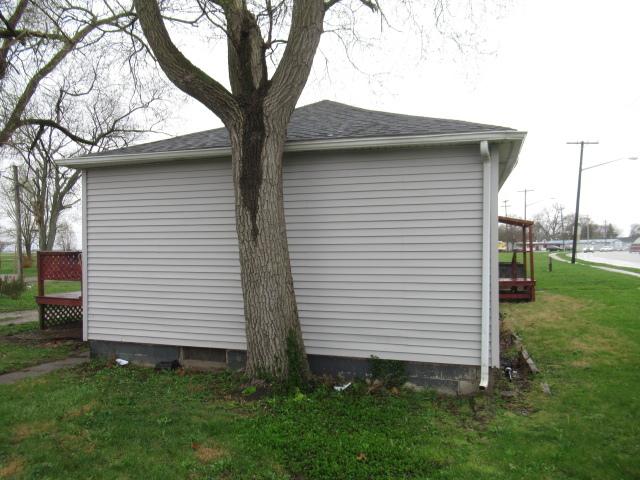 House for sale in Rantoul, Illinois
