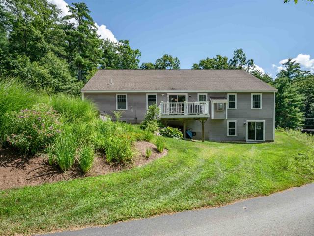 House for sale in New Hampshire