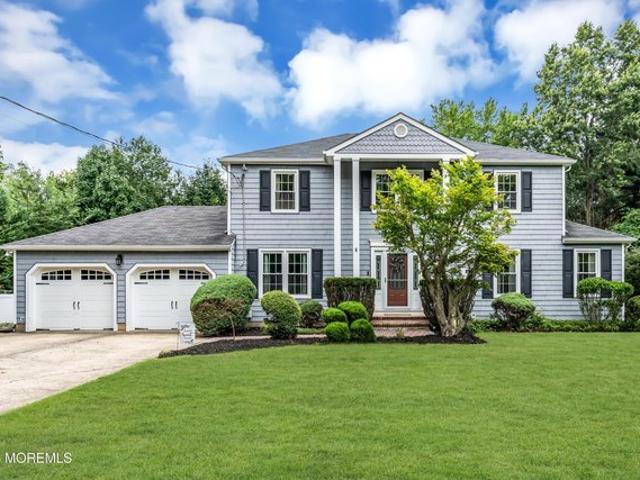 House for sale in Monmouth, New Jersey