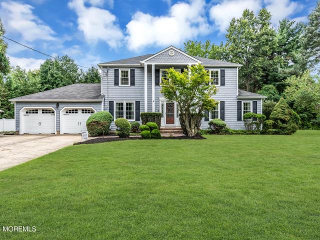 House for sale in Monmouth, New Jersey