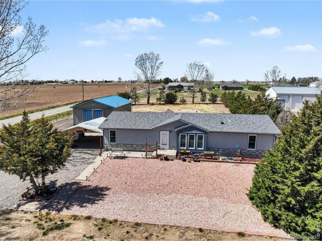 House for sale in Brush, Colorado