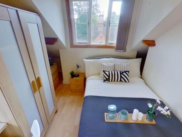 Apartment for rent in Old Lenton, Haddon