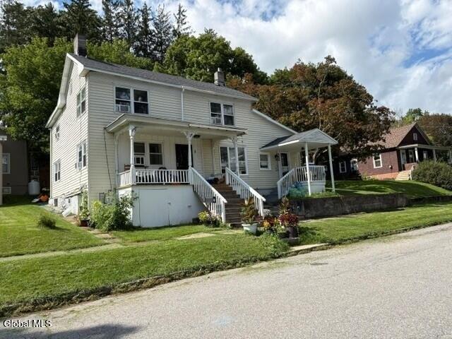 House for sale in Saratoga, New York
