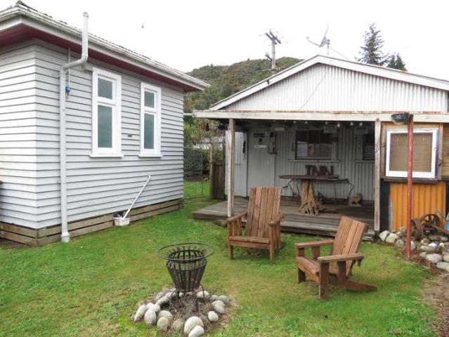 House for sale in Reefton, West Coast