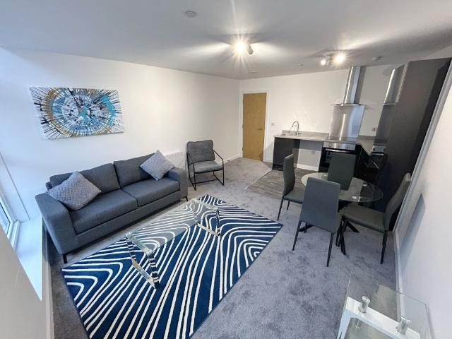 Apartment for rent in Ecclesfield, South Yorkshire