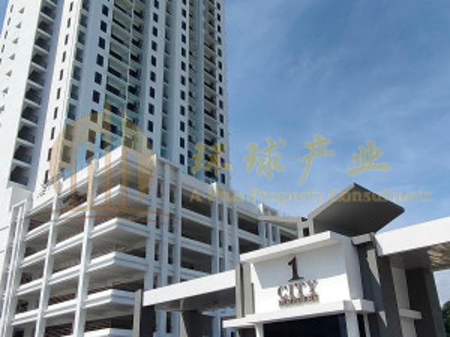 Apartment for rent in Wellesley, Penang