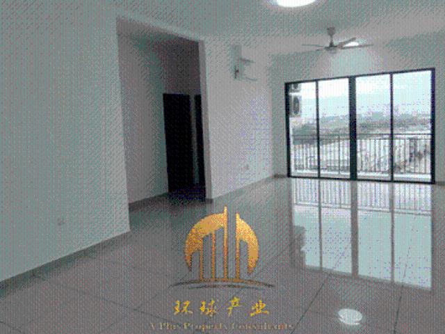 Apartment for rent in Wellesley, Penang