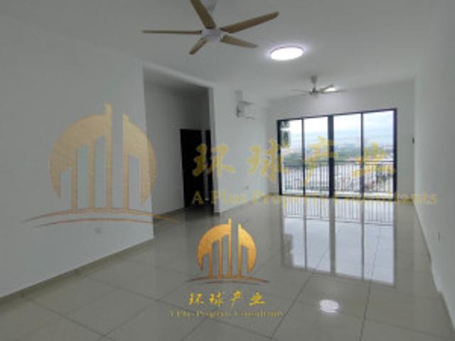 Apartment for rent in Wellesley, Penang