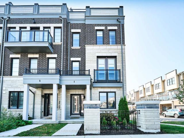 Townhouse for sale in Woburn, Ontario