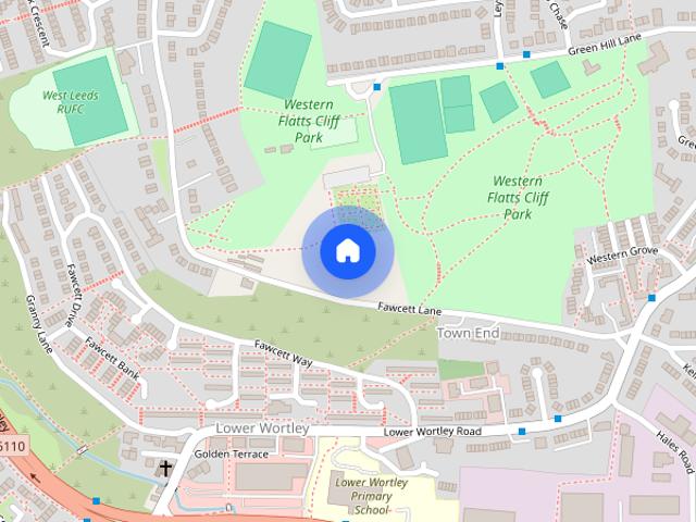 House for rent in Wortley, West Yorkshire