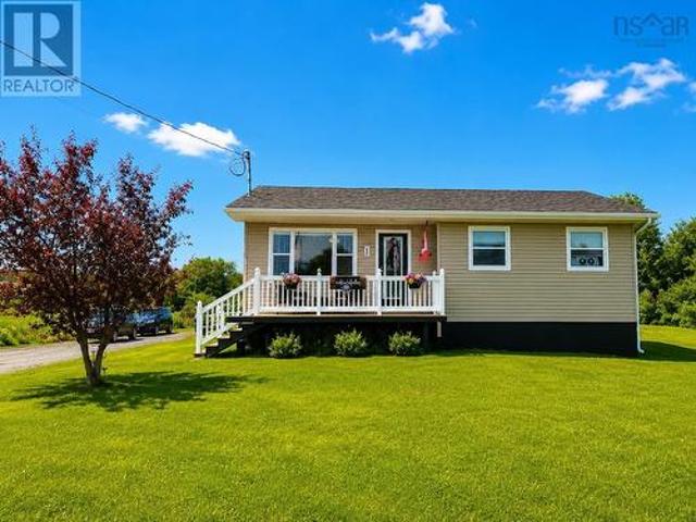 House for sale in Glace Bay, Nova Scotia