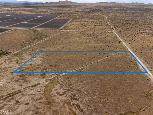 Land for sale in Adelanto, California