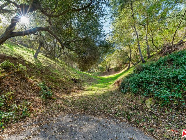 Land for sale in Topanga, California
