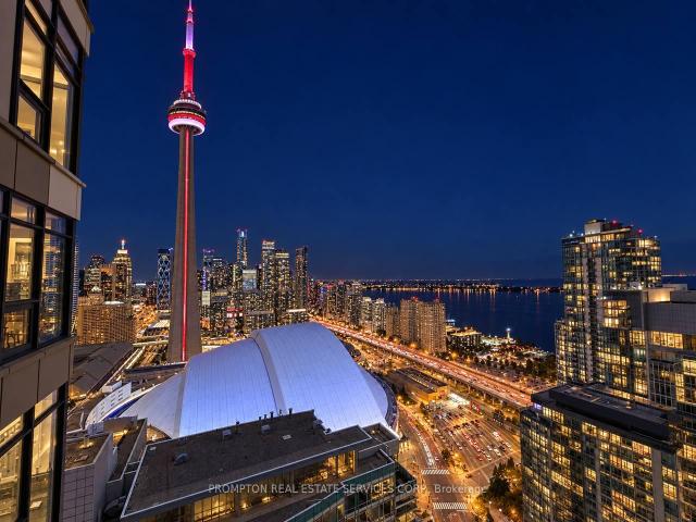 Apartment for rent in Spadina—Fort York, Toronto