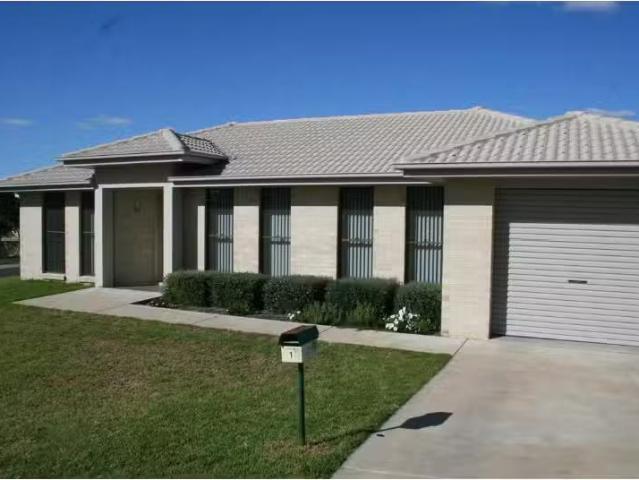 House for rent in Mudgee, Mid-Western Regional Council