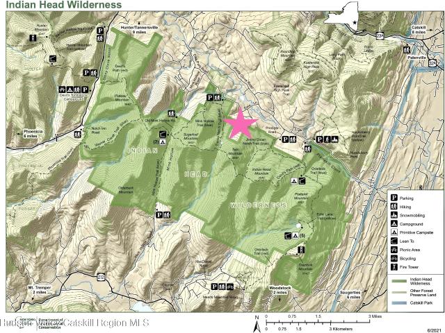 Land for sale in East Jewett, New York