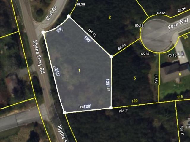 Land for sale in Tennessee