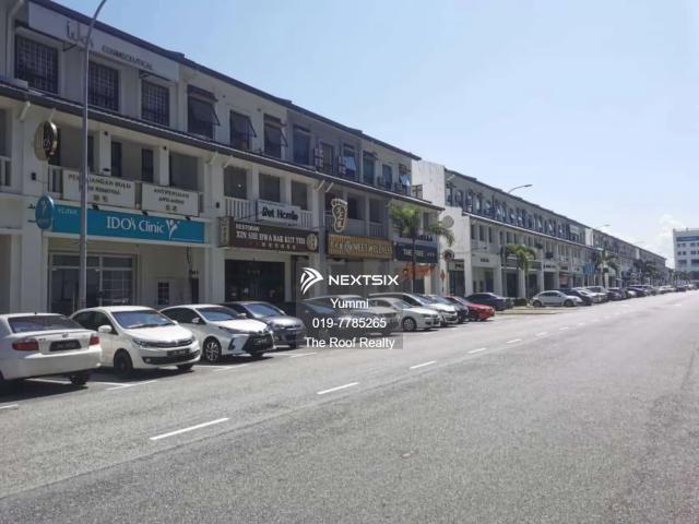 Warehouse for sale in Johor