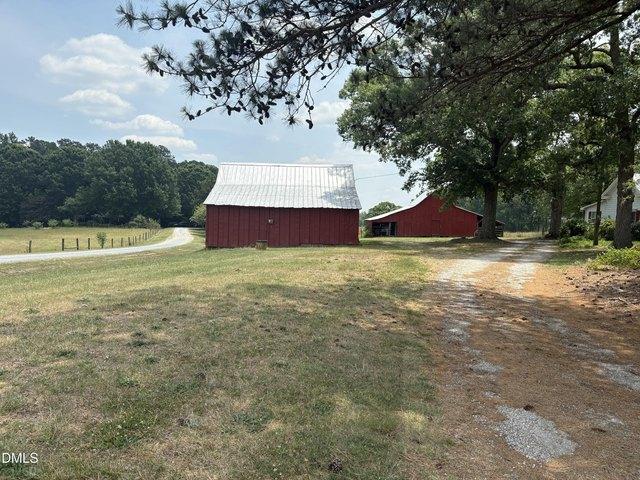 Land for sale in Wake, North Carolina