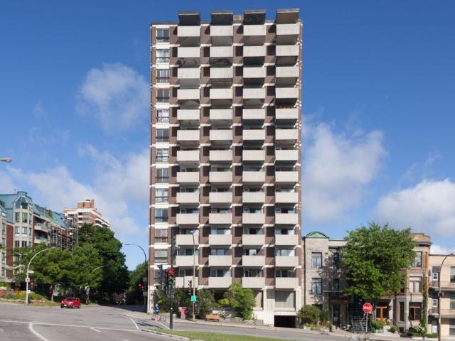 Apartment for rent in St. Leonard's, Quebec